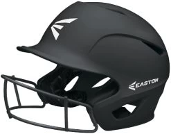 Easton Prowess Grip A168505 Fastpitch Softball Solid Medium/Large Batting Helmet W/ Mask
