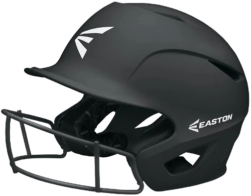 Easton Prowess Grip A168505 Fastpitch Softball Solid Medium/Large Batting Helmet W/ Mask 3 Easton Prowess Grip A168505 Fastpitch Softball Solid Medium/Large Batting Helmet W/ Mask