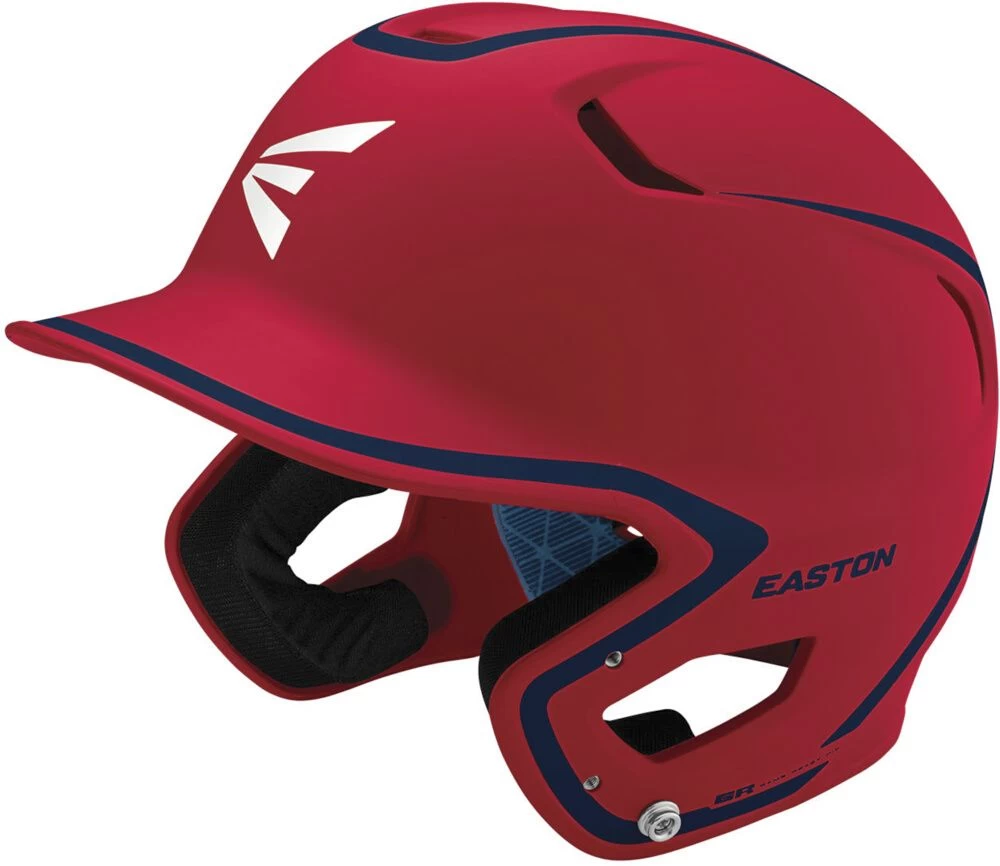 Easton Z5 2.0 A168508 Adult Matte Two-Tone Batting Helmet 15 Easton Z5 2.0 A168508 Adult Matte Two-Tone Batting Helmet - Image 13