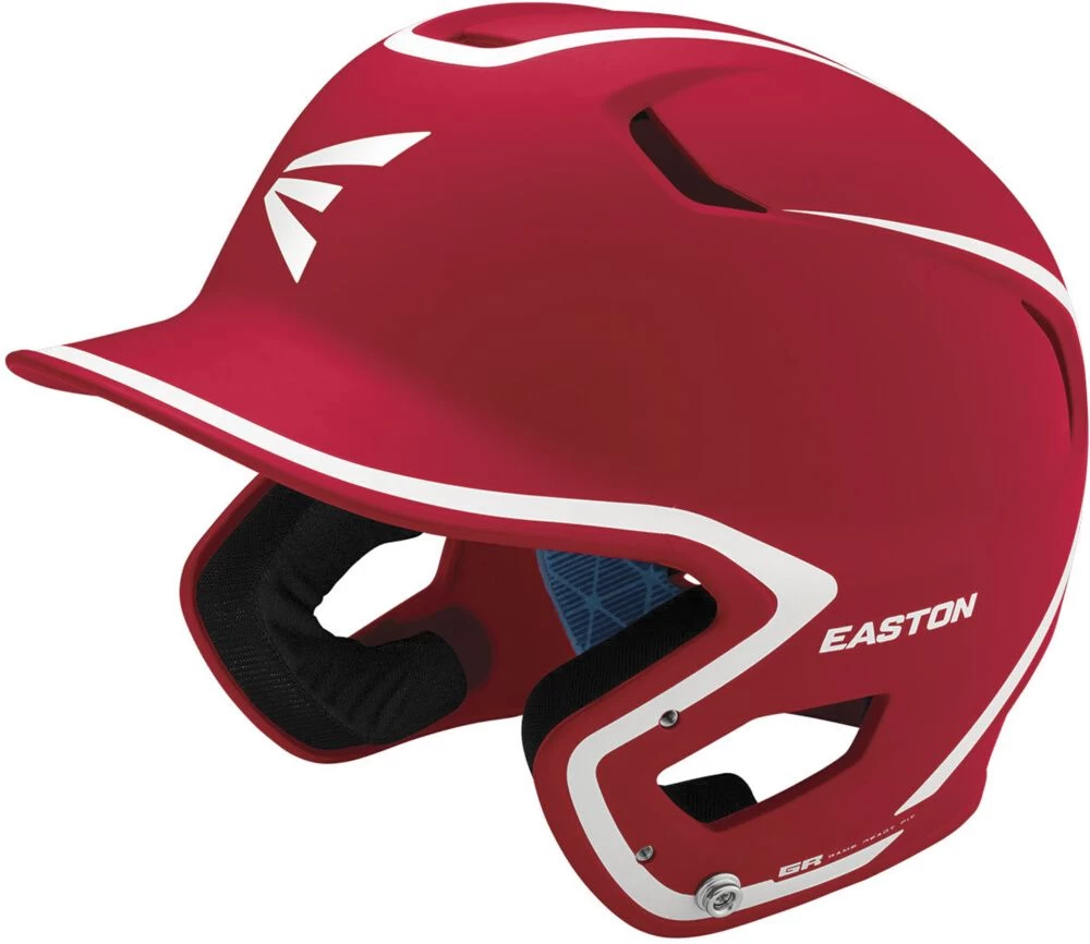Easton Z5 2.0 A168508 Adult Matte Two-Tone Batting Helmet 16 Easton Z5 2.0 A168508 Adult Matte Two-Tone Batting Helmet - Image 14