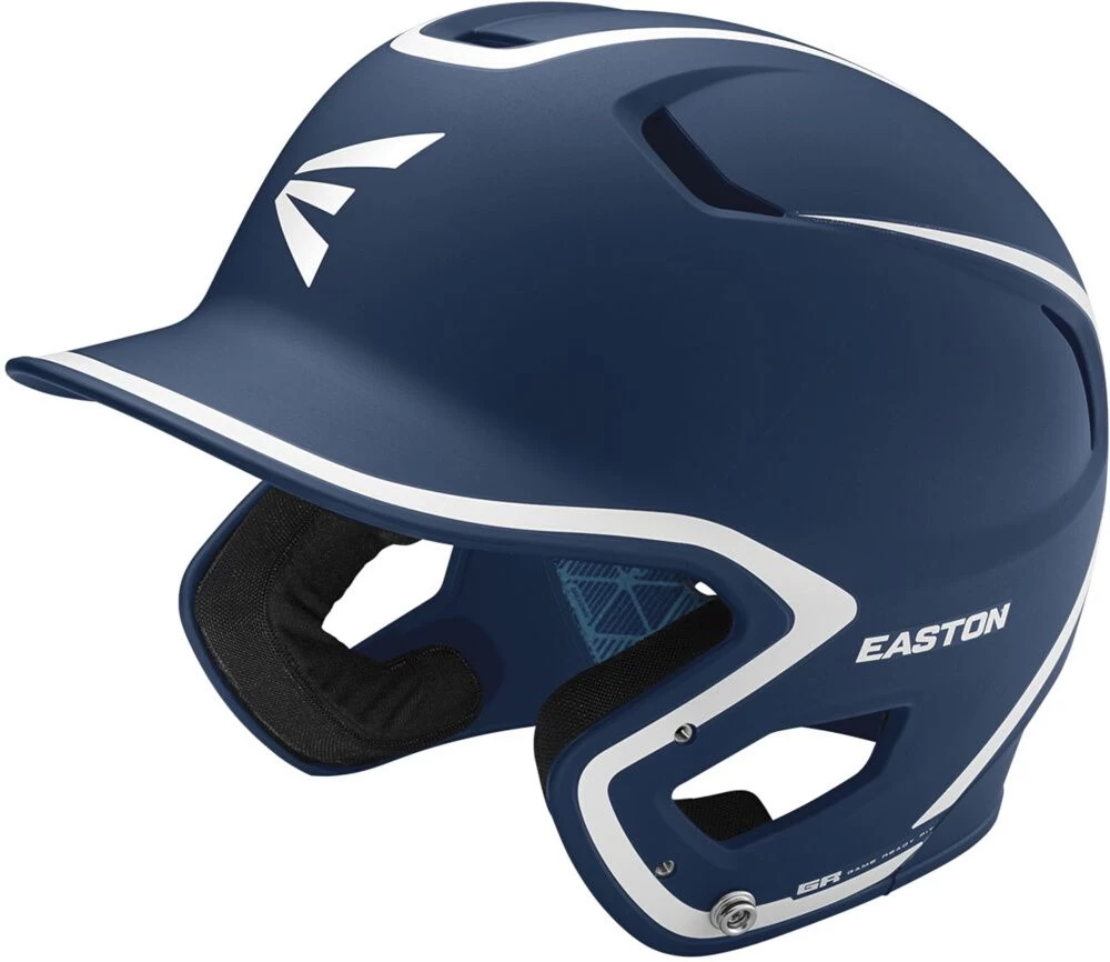 Easton Z5 2.0 A168509 Youth Matte Two-Tone Batting Helmet 13 Easton Z5 2.0 A168509 Youth Matte Two-Tone Batting Helmet - Image 11