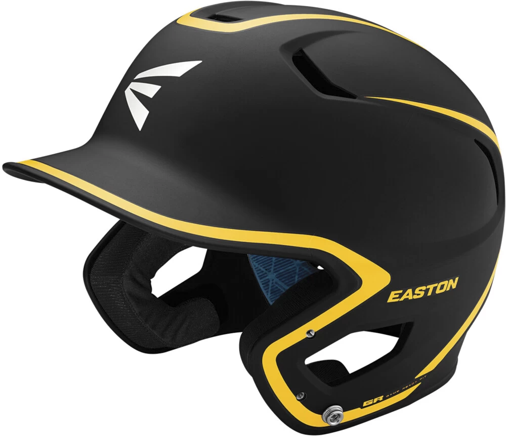Easton Z5 2.0 A168509 Youth Matte Two-Tone Batting Helmet 5 Easton Z5 2.0 A168509 Youth Matte Two-Tone Batting Helmet - Image 3