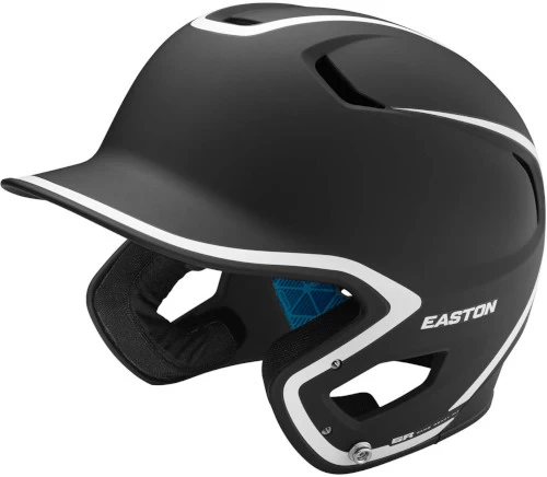 Easton Z5 2.0 A168509 Youth Matte Two-Tone Batting Helmet 3 Easton Z5 2.0 A168509 Youth Matte Two-Tone Batting Helmet