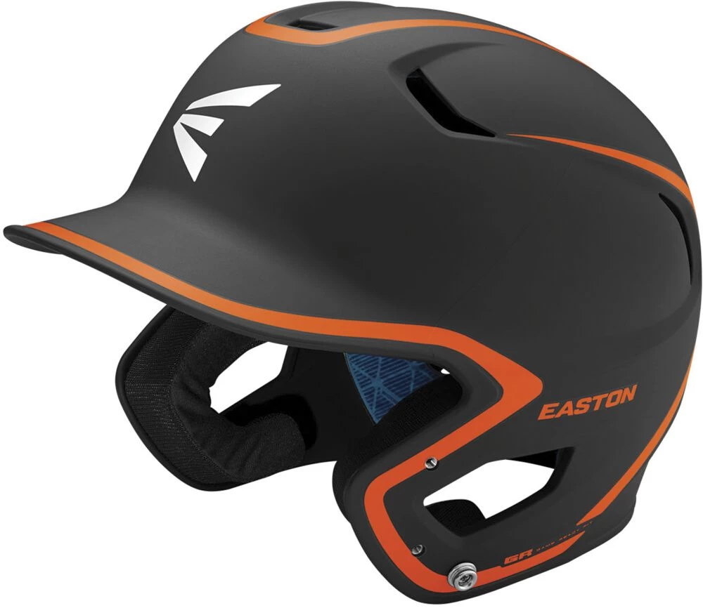 Easton Z5 2.0 A168509 Youth Matte Two-Tone Batting Helmet 6 Easton Z5 2.0 A168509 Youth Matte Two-Tone Batting Helmet - Image 4