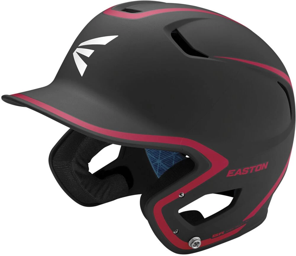 Easton Z5 2.0 A168509 Youth Matte Two-Tone Batting Helmet 7 Easton Z5 2.0 A168509 Youth Matte Two-Tone Batting Helmet - Image 5