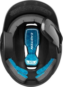 Easton Z5 2.0 W/ Universal Jaw Guard A168539 Senior Matte Batting Helmet -Baseball Shop easton z5 2 0 w universal jaw guard a168539 senior matte batting helmet 12