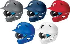 Easton Z5 2.0 W/ Universal Jaw Guard A168540 Junior Matte Batting Helmet 9 Easton Z5 2.0 W/ Universal Jaw Guard A168540 Junior Matte Batting Helmet -Baseball Shop easton z5 2 0 w universal jaw guard a168540 junior matte batting helmet 15