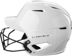 EvoShield XVT 2.0 Glossy Batting Helmet W/ Fastpitch Softball Facemask WB57259 -Baseball Shop evoshield xvt 2 0 glossy batting helmet w fastpitch softball facemask wb57259 30