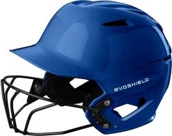EvoShield XVT 2.0 Glossy Batting Helmet W/ Fastpitch Softball Facemask WB57259 -Baseball Shop evoshield xvt 2 0 glossy batting helmet w fastpitch softball facemask wb57259 42