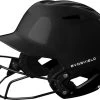 EvoShield XVT 2.0 Glossy Batting Helmet W/ Fastpitch Softball Facemask WB57259 -Baseball Shop evoshield xvt 2 gloss batting helmet w fastpitch softball facemask wb572591 7