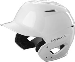 EvoShield XVT 2.0 Gloss Batting Helmet WB57258 -Baseball Shop evoshield xvt 2 gloss batting helmet wb57258 39