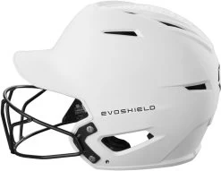 EvoShield XVT 2.0 Matte Batting Helmet W/ Fastpitch Softball Facemask WB57257 -Baseball Shop evoshield xvt 2 matte batting helmet w fastpitch softball facemask wb57257 31