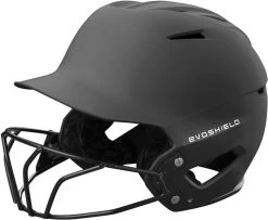 EvoShield XVT 2.0 Matte Batting Helmet W/ Fastpitch Softball Facemask WB57257 -Baseball Shop evoshield xvt 2 matte batting helmet w fastpitch softball facemask wb57257 33