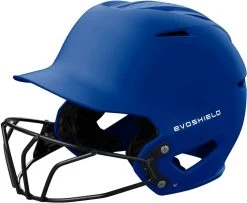 EvoShield XVT 2.0 Matte Batting Helmet W/ Fastpitch Softball Facemask WB57257 -Baseball Shop evoshield xvt 2 matte batting helmet w fastpitch softball facemask wb57257 35