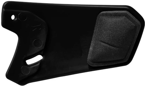 EvoShield XVT Accessories WTV7305 Matte Batting Helmet Face Shield 4 EvoShield XVT Accessories WTV7305 Matte Batting Helmet Face Shield - Image 2