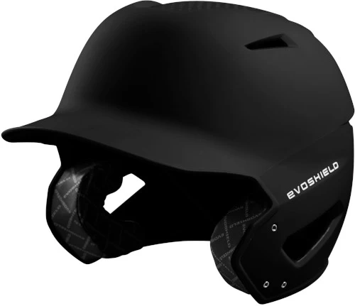 EvoShield XVT Matte Batting Helmet WTV7115 3 EvoShield XVT Matte Batting Helmet WTV7115