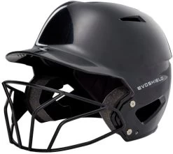 EvoShield XVT Scion Batting Helmet W/ Softball Faceguard WTV7030