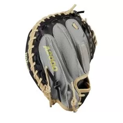 2021 WILSON A2000 SCM1DSS 33.5" CATCHER'S BASEBALL MITT 14 2021 WILSON A2000 SCM1DSS 33.5" CATCHER'S BASEBALL MITT -Baseball Shop f17b36cf010f020592750b8b2da9525d81e9c0ad WBW100116 3 A2000 C M1D SC 335 GreySS BlackDimple Blonde