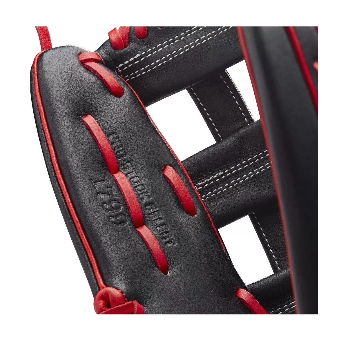 2021 WILSON A2K JS22 GM 12.75" OUTFIELD BASEBALL GLOVE 10 2021 WILSON A2K JS22 GM 12.75" OUTFIELD BASEBALL GLOVE - Image 8