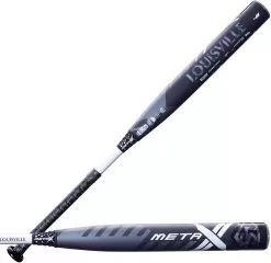 2022 Louisville Slugger META Women's Fastpitch Softball Bat (-8oz) WBL2496010