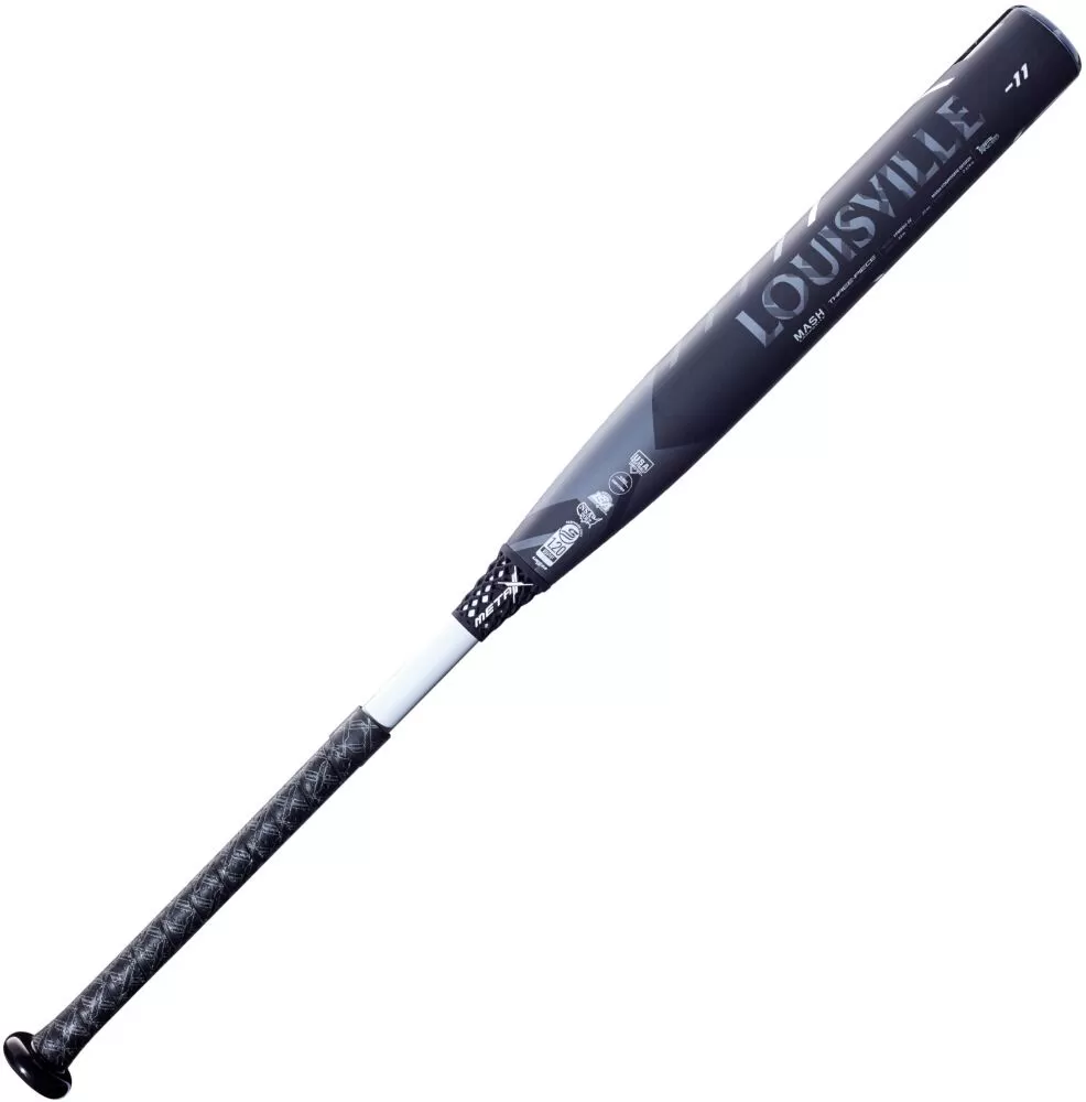 2022 Louisville Slugger META Women's Fastpitch Softball Bat (-11oz) WBL2622010 5 2022 Louisville Slugger META Women's Fastpitch Softball Bat (-11oz) WBL2622010 - Image 3