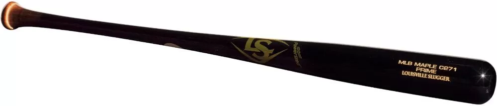 Louisville Slugger MLB Prime C271 Adult Maple Wood Baseball Bat WBL2680010 6 Louisville Slugger MLB Prime C271 Adult Maple Wood Baseball Bat WBL2680010 - Image 4