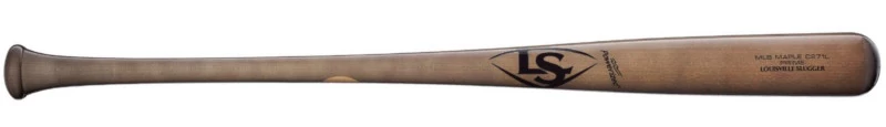 Louisville Slugger MLB Prime Signature Series Adult Maple Wood Baseball Bat C271L-Loyalist 3 Louisville Slugger MLB Prime Signature Series Adult Maple Wood Baseball Bat C271L-Loyalist