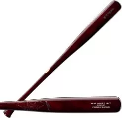 Louisville Slugger MLB Prime U47 Adult Maple Wood Baseball Bat WBL2682010