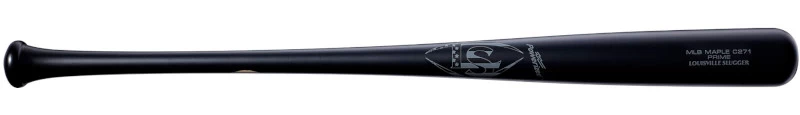 Louisville Slugger MLB Prime WTLWPM271E20 Adult Maple Wood Baseball Bat 3 Louisville Slugger MLB Prime WTLWPM271E20 Adult Maple Wood Baseball Bat