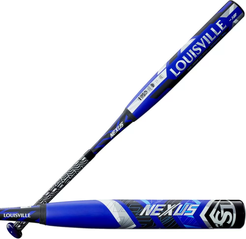 2022 Louisville Slugger Nexus Women's Balanced Fastpitch Softball Bat (-12oz) WBL2459010 3 2022 Louisville Slugger Nexus Women's Balanced Fastpitch Softball Bat (-12oz) WBL2459010