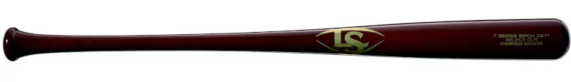 Louisville Slugger Select Cut Series 7 WTLW7B271A20 Adult Birch Wood Baseball Bat 3 Louisville Slugger Select Cut Series 7 WTLW7B271A20 Adult Birch Wood Baseball Bat