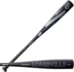 2022 Louisville Slugger Solo USA Balanced Baseball Bat (-11oz) WBL2537010