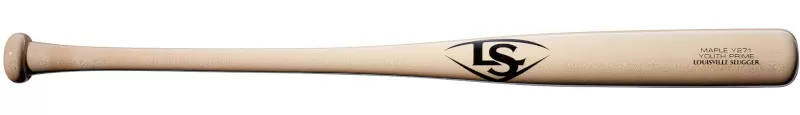 Louisville Slugger Youth Prime WTLWYM271A20 Youth Maple Wood Baseball Bat 3 Louisville Slugger Youth Prime WTLWYM271A20 Youth Maple Wood Baseball Bat