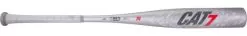Marucci Cat 7 Silver USSSA Balanced Baseball Bat (-10oz) MSBC7210S