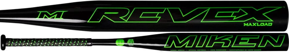 2021 Miken Rev Ex Adult Endloaded USA Slowpitch Softball Bat MREV21 3 2021 Miken Rev Ex Adult Endloaded USA Slowpitch Softball Bat MREV21