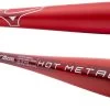 2021 Mizuno B21 Hot Metal USA Baseball Bat (-10oz) 340566 -Baseball Shop mizuno b21 hot metal usa baseball bat 340566 9