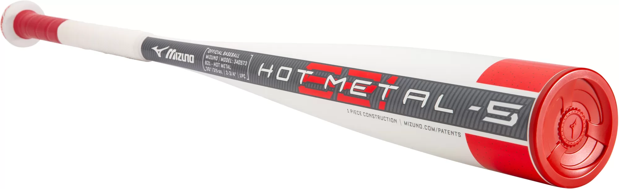 2021 Mizuno B21 Hot Metal USSSA Baseball Bat (-5oz) 340573 5 2021 Mizuno B21 Hot Metal USSSA Baseball Bat (-5oz) 340573 - Image 3