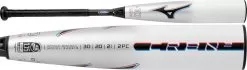 2022 Mizuno B22-CRBN2 USSSA Balanced Baseball Bat (-10oz) 340619