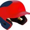 Mizuno B6 380385 Adult Two Tone Matte Batting Helmet -Baseball Shop mizuno b6 380385 adult two tone matte batting helmet 8