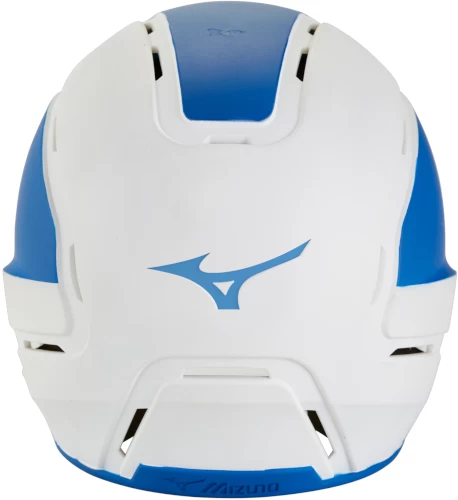 Mizuno B6 380387 Youth Two Tone Matte Batting Helmet 4 Mizuno B6 380387 Youth Two Tone Matte Batting Helmet - Image 2