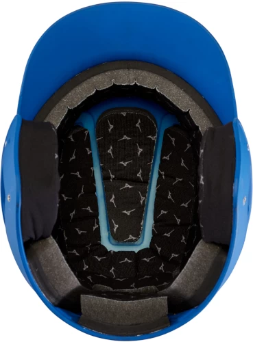 Mizuno B6 380390 Youth Solid Matte Batting Helmet 5 Mizuno B6 380390 Youth Solid Matte Batting Helmet - Image 3