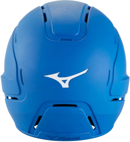 Mizuno B6 380390 Youth Solid Matte Batting Helmet 4 Mizuno B6 380390 Youth Solid Matte Batting Helmet - Image 2