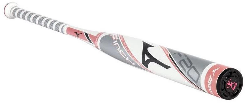 Mizuno F20-FINCH Girl's Fastpitch Softball Bat (-13oz) 340533 5 Mizuno F20-FINCH Girl's Fastpitch Softball Bat (-13oz) 340533 - Image 3