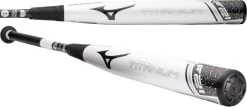 2021 Mizuno F-21 Titanium Women's Balanced Fastpitch Softball Bat (-10oz) 340550
