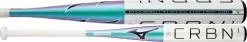 2023 Mizuno F23-CRBN1 Women's Fastpitch Softball Bat (-9oz) 340607
