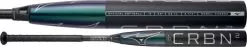 2023 Mizuno F23-CRBN2 Women's Fastpitch Softball Bat (-9oz) 340652