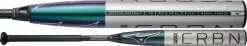 2023 Mizuno F23-PWR CRBN Women's Fastpitch Softball Bat (-10oz) 340603