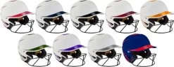 Mizuno F6 380392 Women's Two Tone Matte Fastpitch Softball Batting Helmet 9 Mizuno F6 380392 Women's Two Tone Matte Fastpitch Softball Batting Helmet -Baseball Shop mizuno f6 380392 women s two tone matte fastpitch softball batting helmet 13