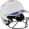Mizuno F6 380392 Women's Two Tone Matte Fastpitch Softball Batting Helmet 1 Mizuno F6 380392 Women's Two Tone Matte Fastpitch Softball Batting Helmet -Baseball Shop mizuno f6 380392 women s two tone matte fastpitch softball batting helmet 8
