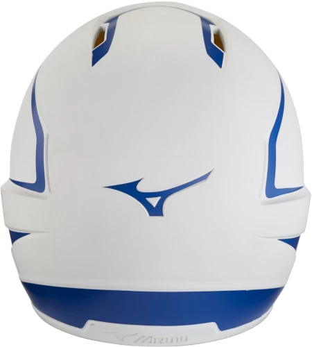 Mizuno F6 380394 Girl's Two Tone Matte Fastpitch Softball Batting Helmet 4 Mizuno F6 380394 Girl's Two Tone Matte Fastpitch Softball Batting Helmet - Image 2